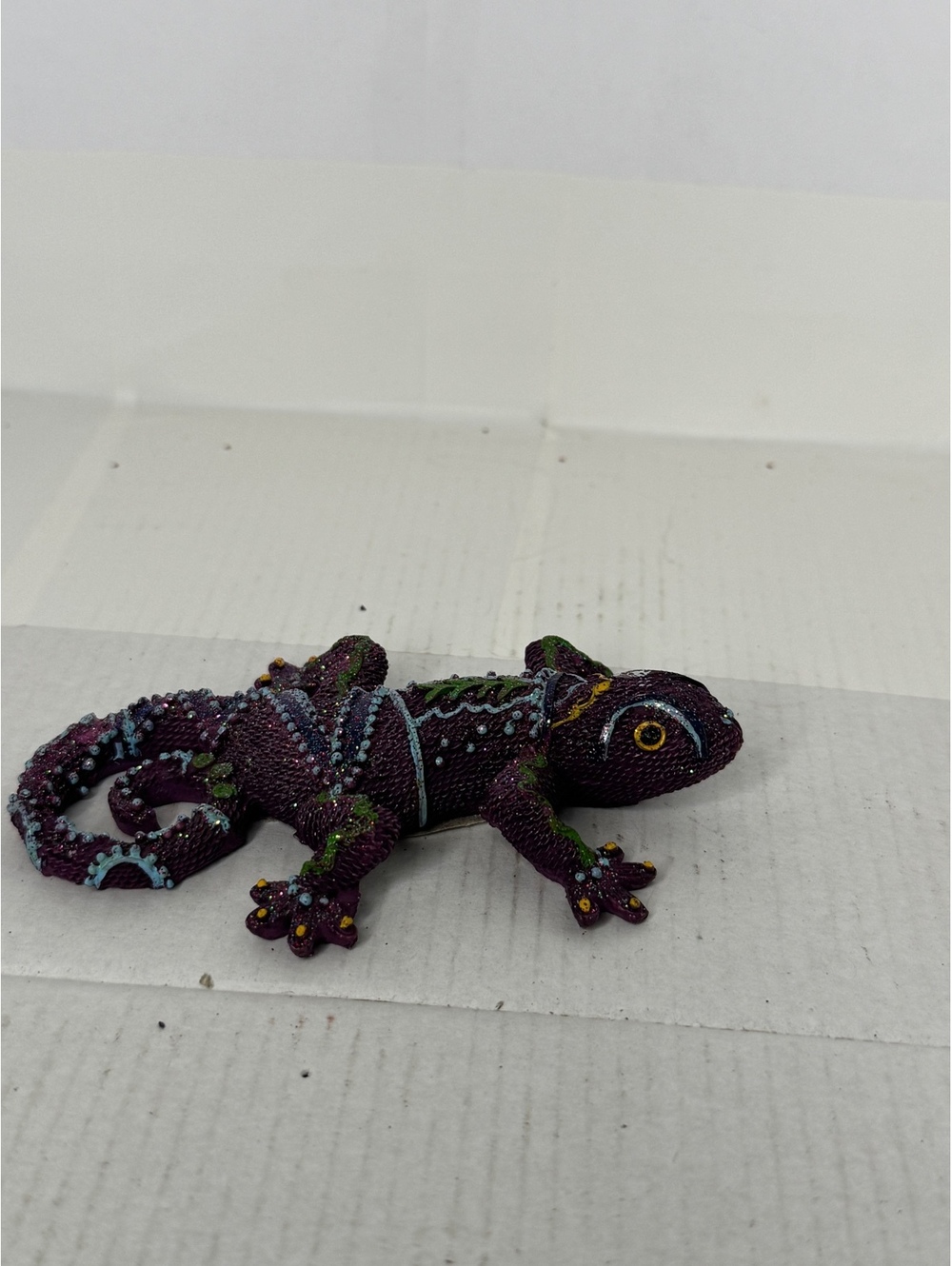 Beaded lizard decor - Picture 3 of 5